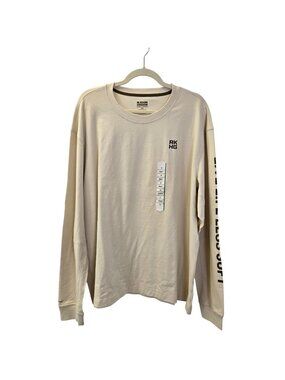 NWT Alaskan Hardgear Tough Cotton Long Sleeve T-shirt Size 2XL